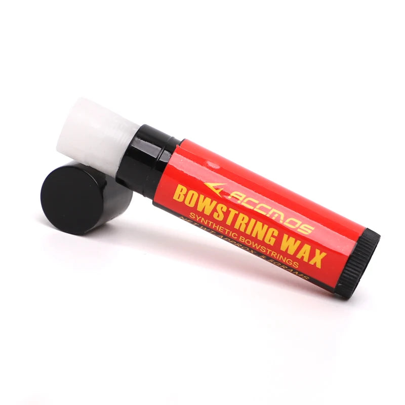 1pcs Archery Bowstring Wax Natural Beeswax for Compound and Recurve Bowstring Hunting Shooting Accessories