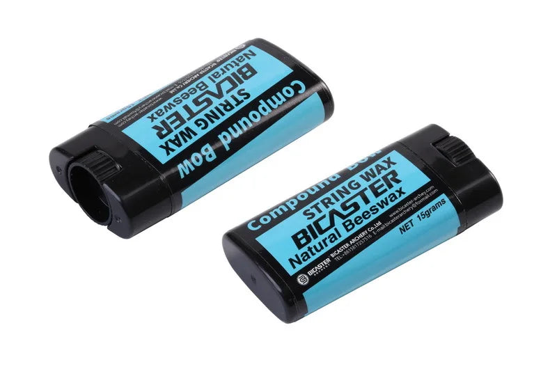 1pcs Archery Bowstring Wax Natural Beeswax for Compound and Recurve Bowstring Hunting Shooting Accessories