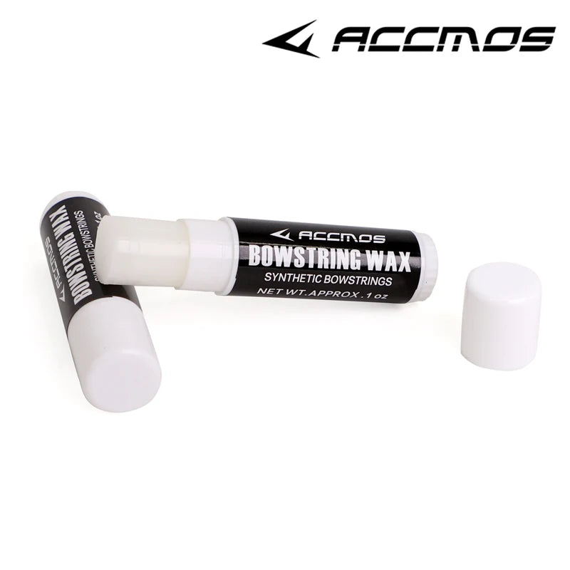 1pcs Archery Bowstring Wax Natural Beeswax for Compound and Recurve Bowstring Hunting Shooting Accessories