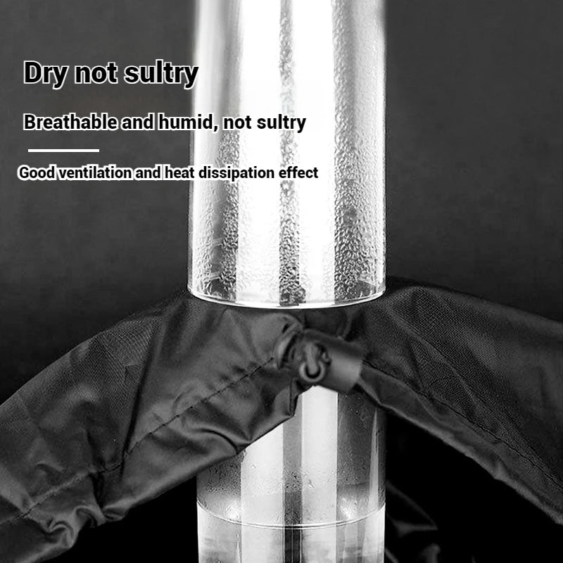 Outdoor Waterproof Leg Warmers Gaiters Travel Long Tube Mountain Leggings Cover Climbing Hiking Ski Hunting Boot Legs Protection