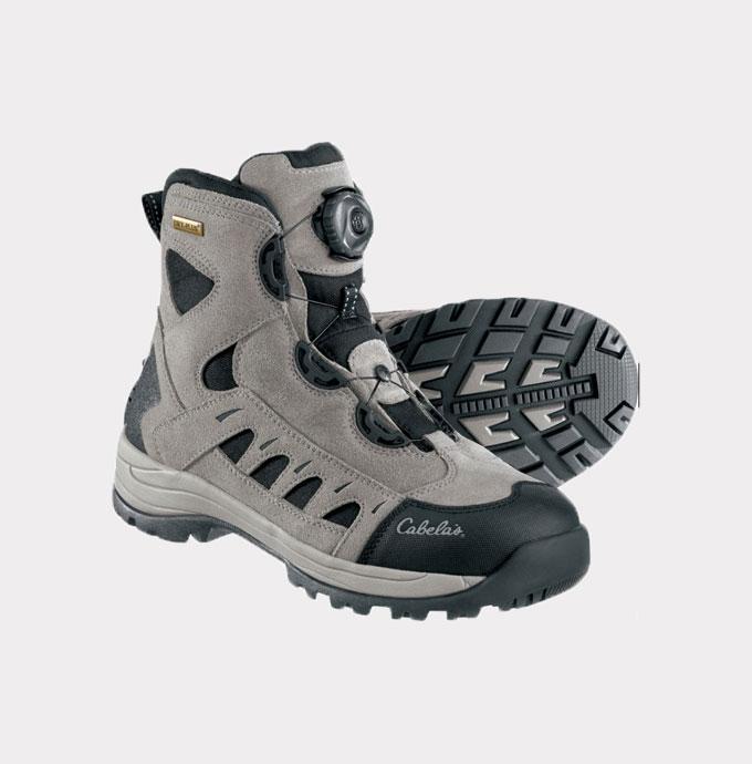 Waterproof Ankle Boots