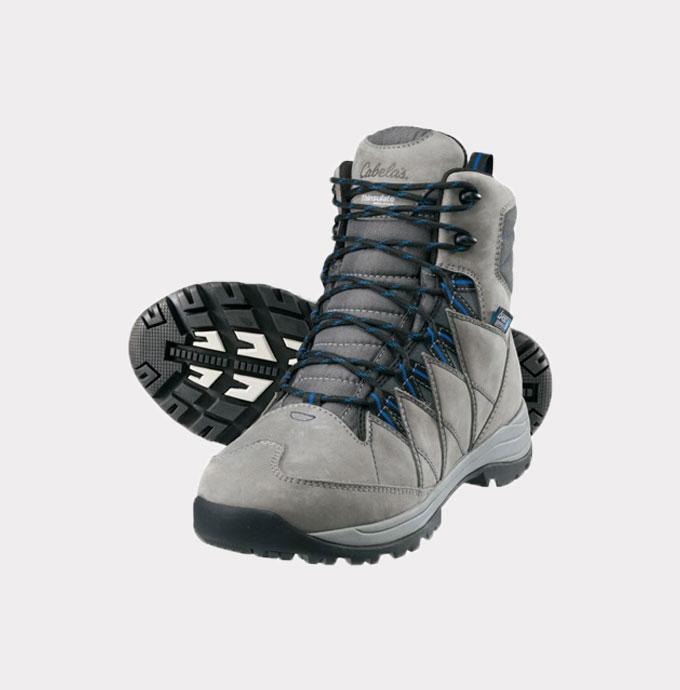 Waterproof Ankle Boots