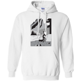 G185 Gildan Pullover Hoodie 8 oz. C1