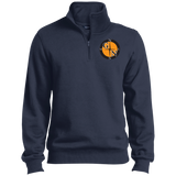 ST253 Sport-Tek 1/4 Zip Sweatshirt L3