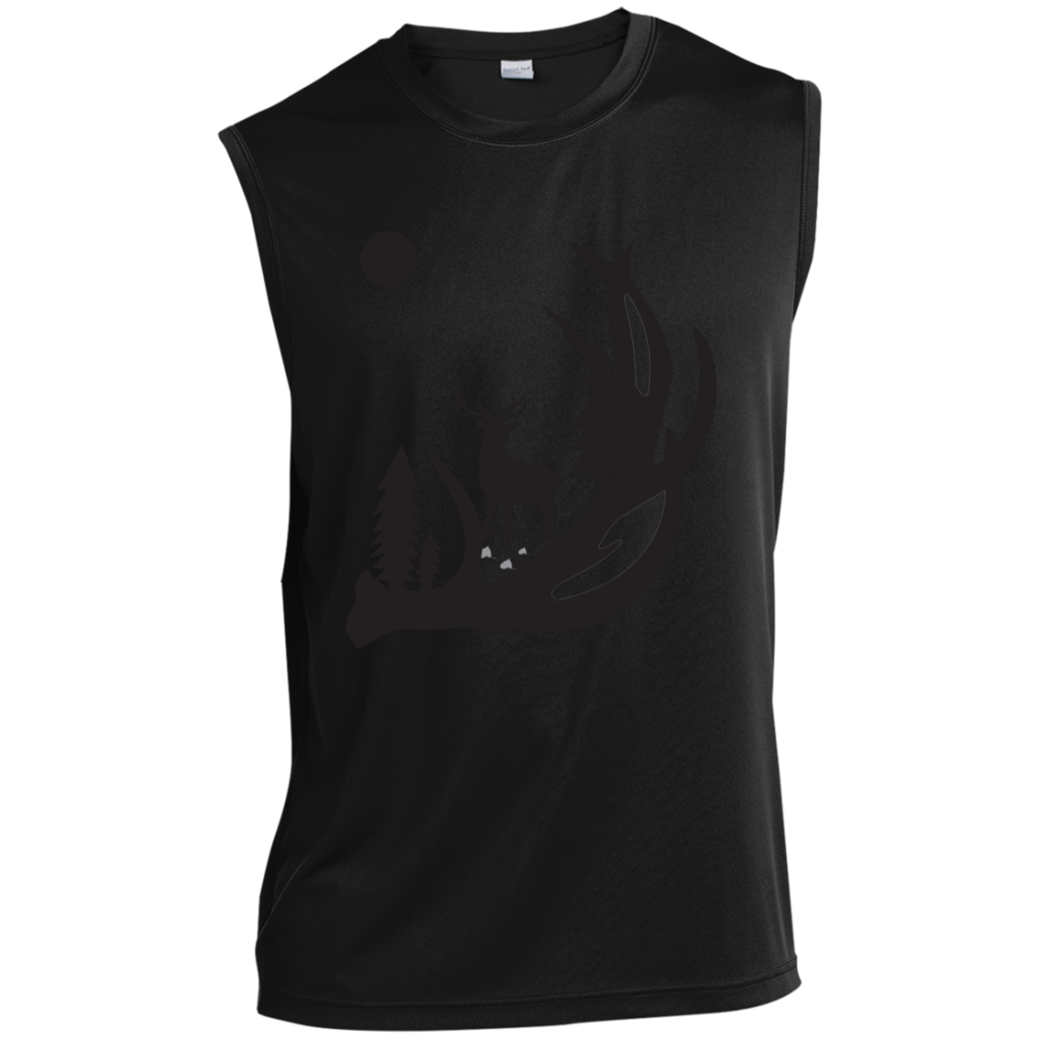 ST352 Sport-Tek Sleeveless Performance T-Shirt H1