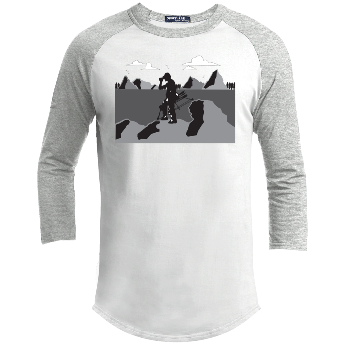 YT200 Sport-Tek Youth Sporty T-Shirt A1