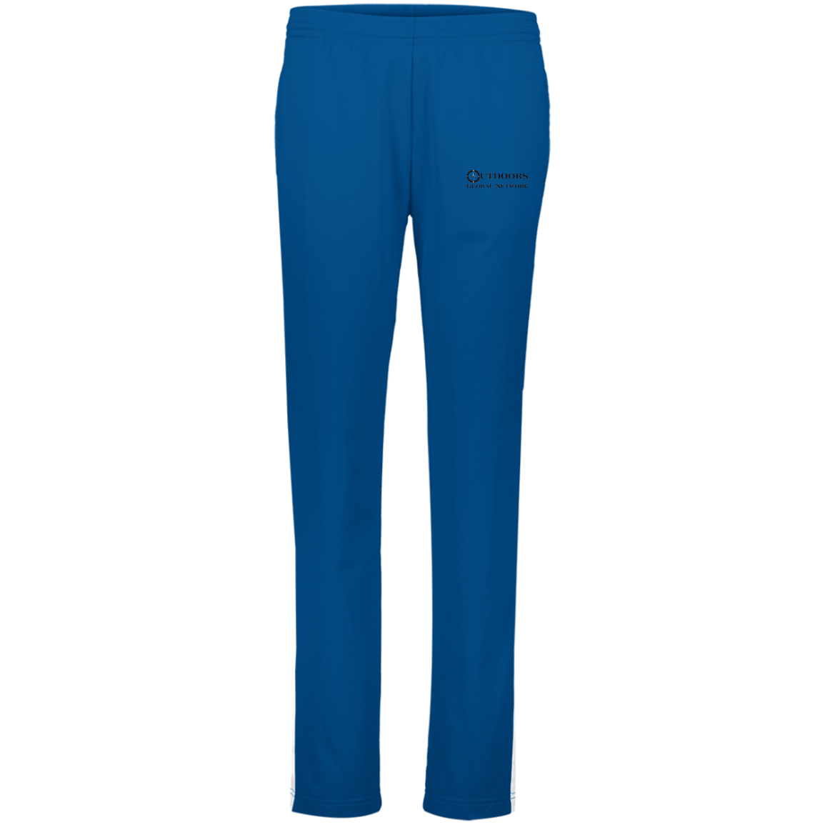 7762 Augusta Ladies' Performance Colorblock Pants L1