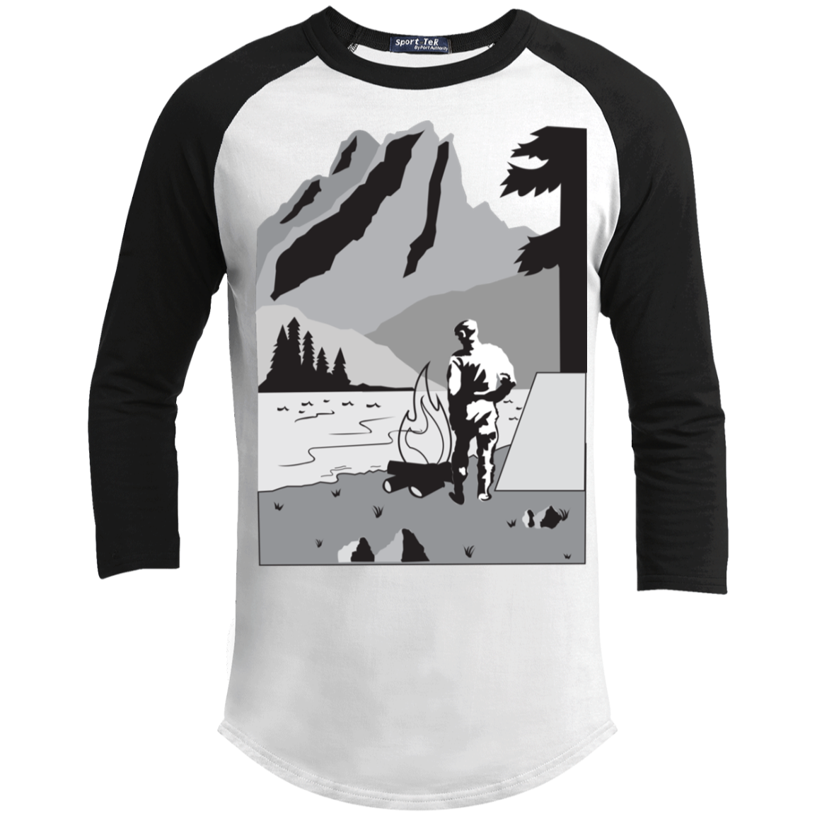 T200 Sport-Tek Sporty T-Shirt C1