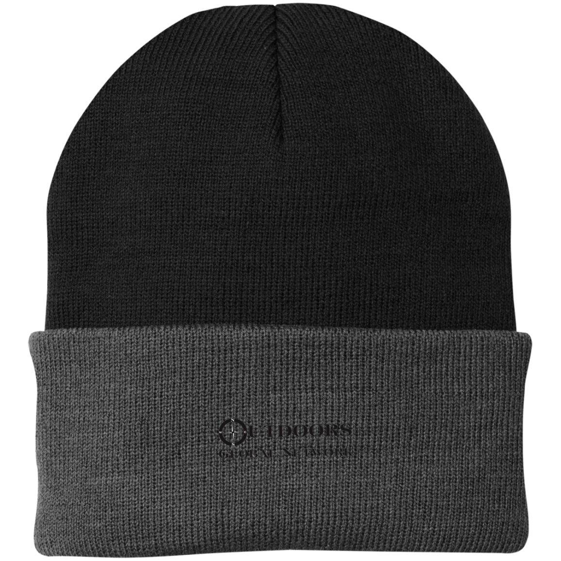 *p(R)ojectR® knit cap Parks Project Hat Beanie Blue Yellow Wonderland Knit