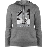 LST254 Sport-Tek Ladies' Pullover Hooded Sweatshirt C1