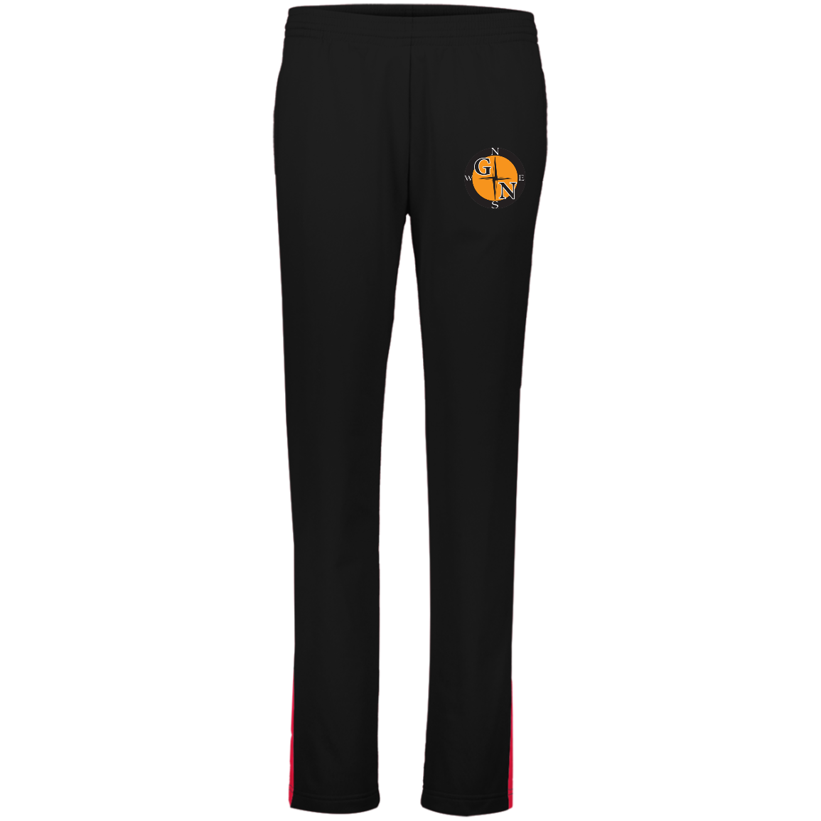 7762 Augusta Ladies' Performance Colorblock Pants L3