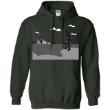 G185 Gildan Pullover Hoodie 8 oz. A2