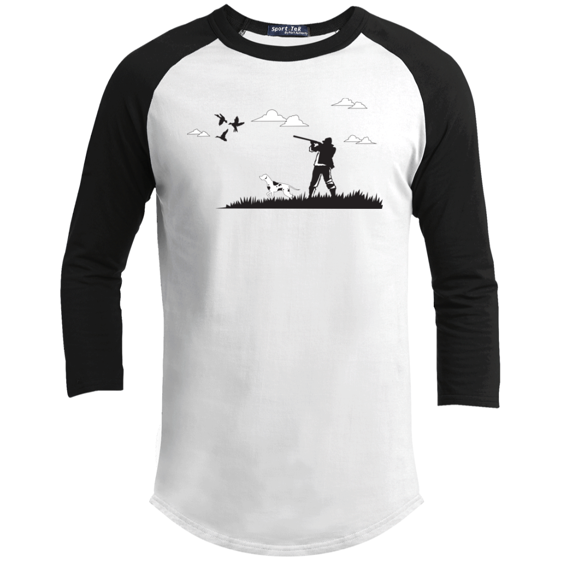 YT200 Sport-Tek Youth Sporty T-Shirt H2