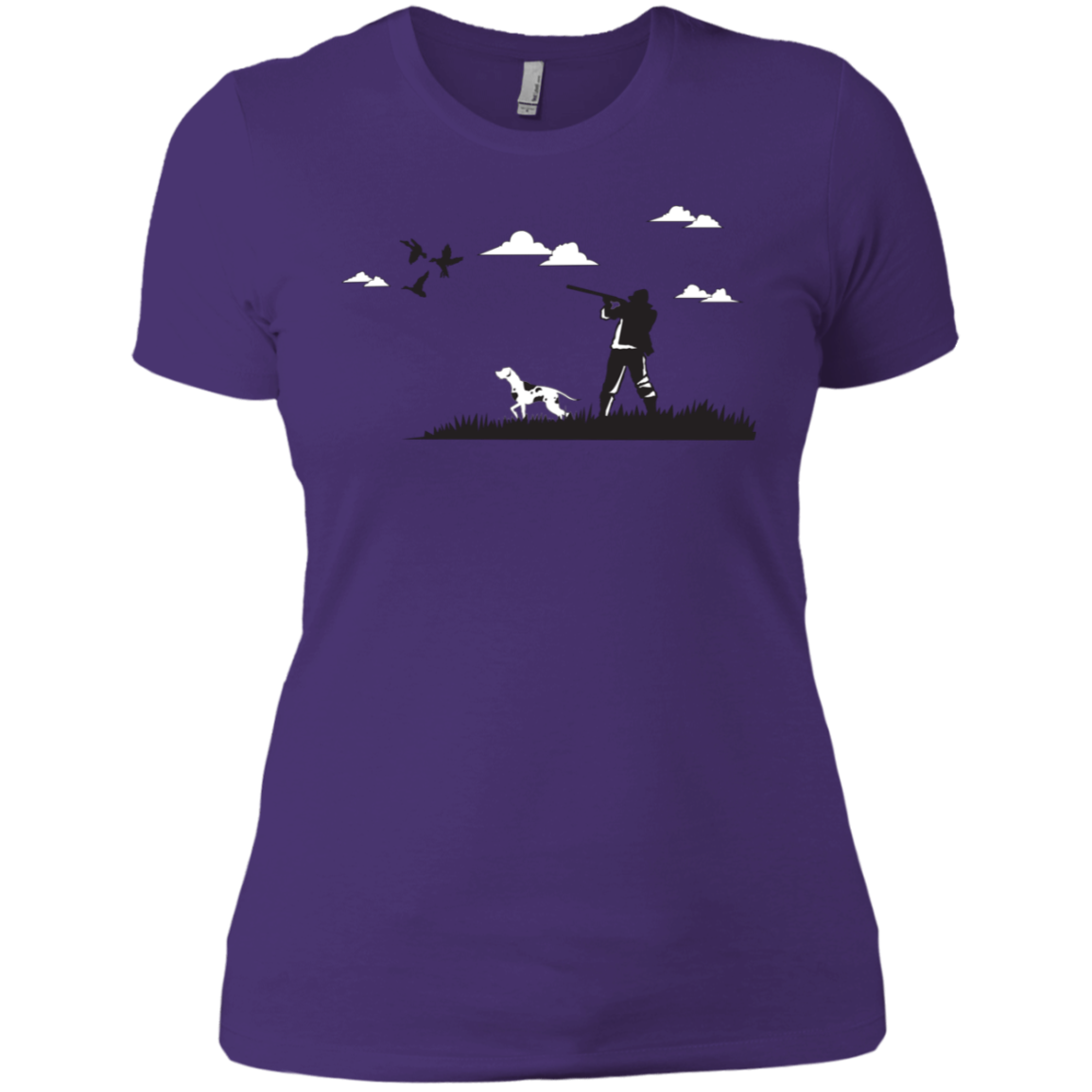 NL3900 Next Level Ladies' Boyfriend T-Shirt H2