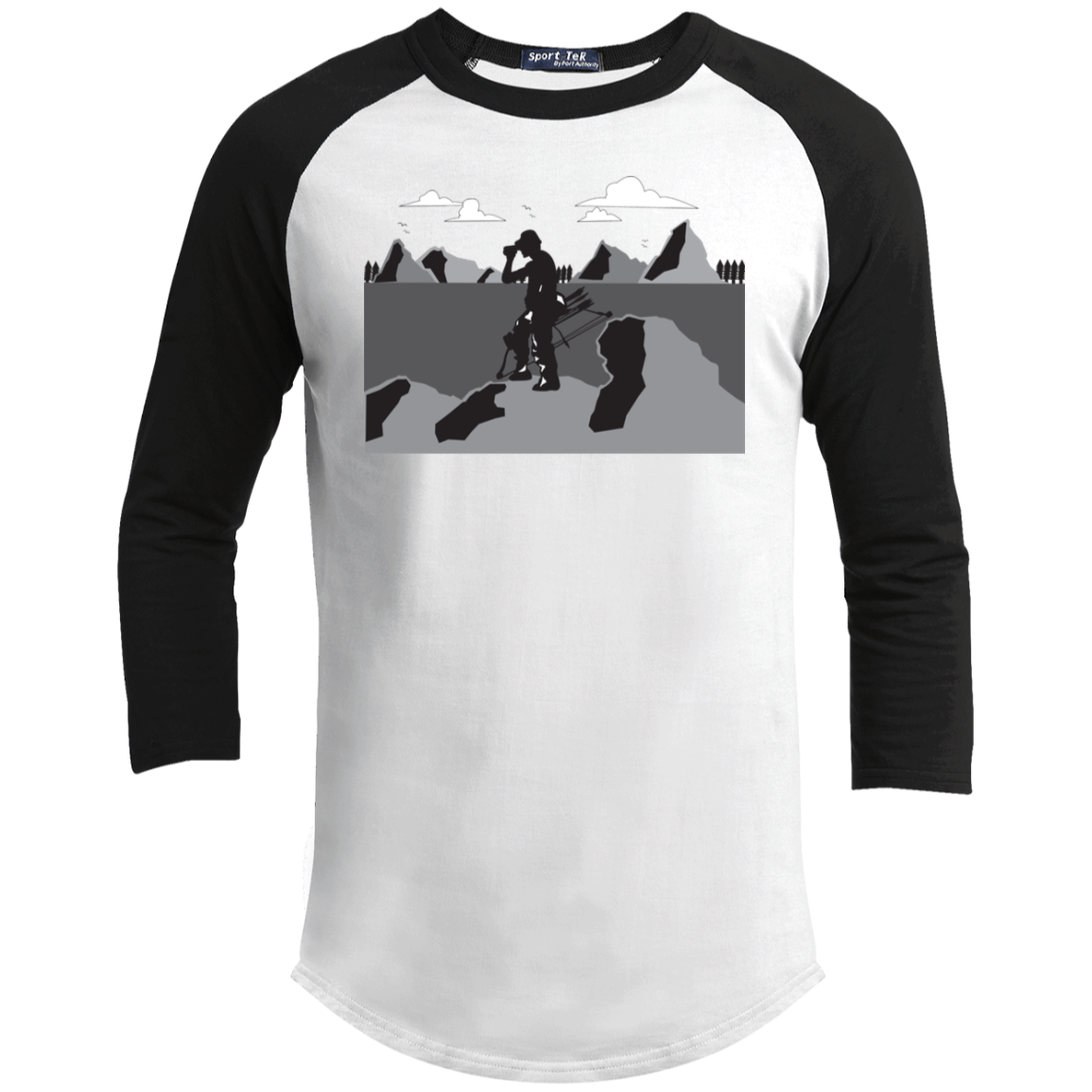 YT200 Sport-Tek Youth Sporty T-Shirt A1