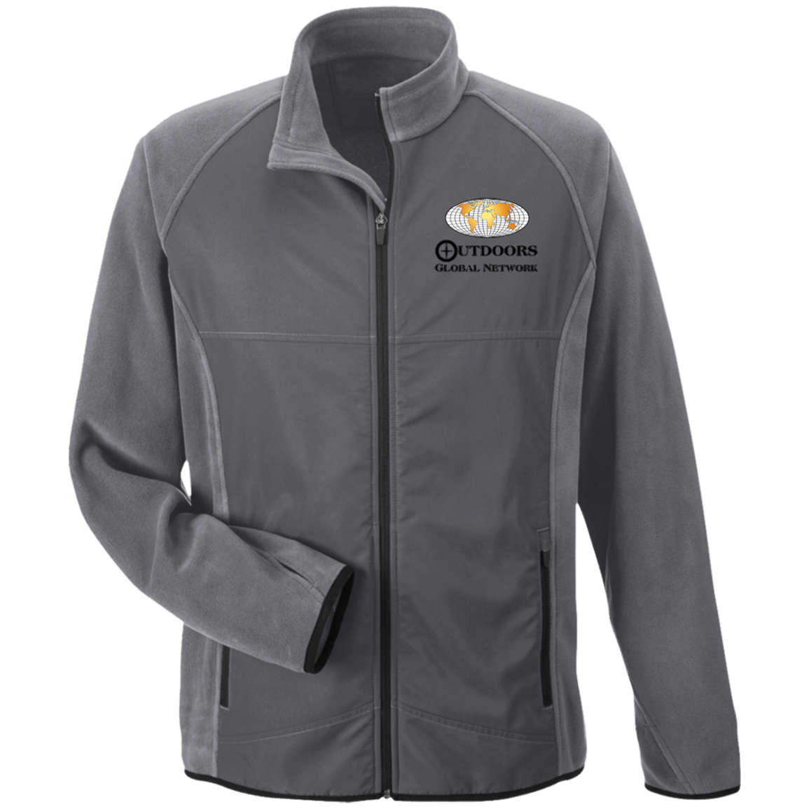 TT92 Team 365 Microfleece with Front Polyester Overlay L2