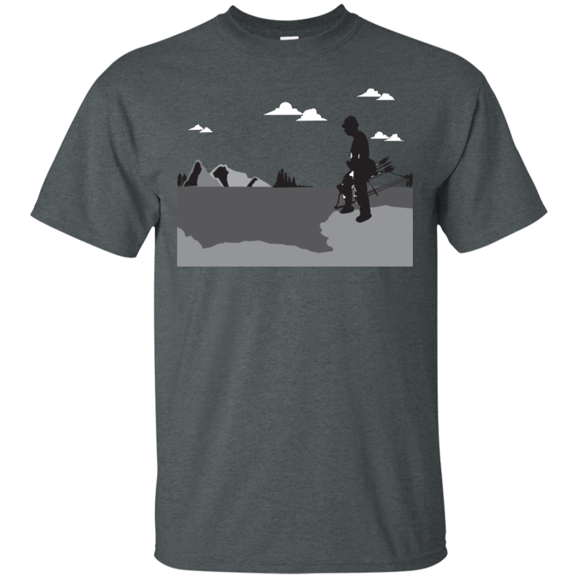 G200 Gildan Ultra Cotton T-Shirt A2