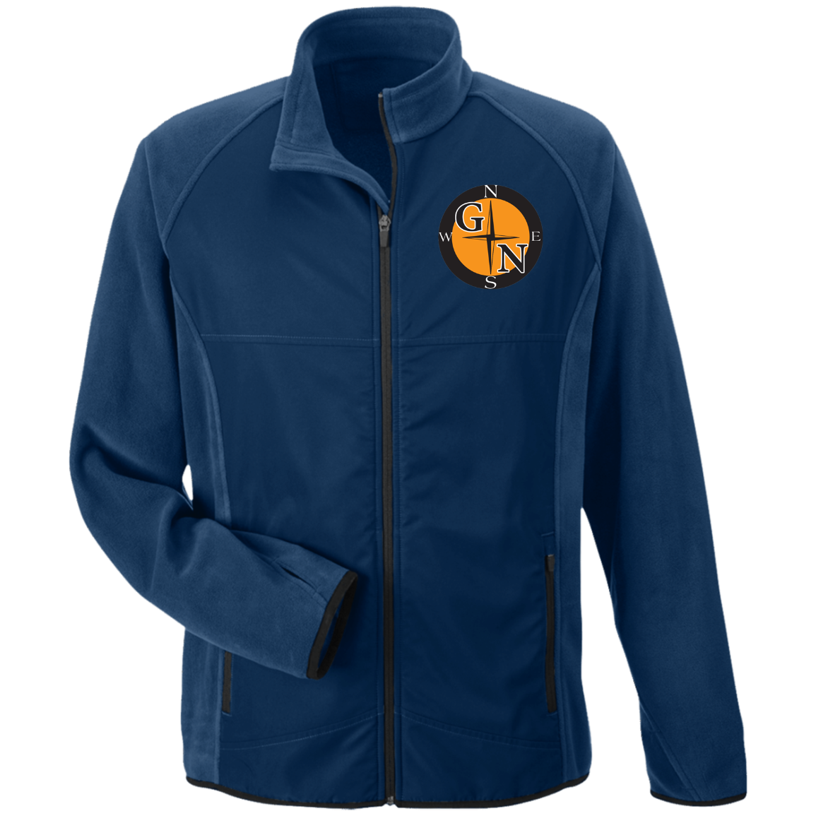 TT92 Team 365 Microfleece with Front Polyester Overlay L3