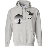 G185 Gildan Pullover Hoodie 8 oz. F1