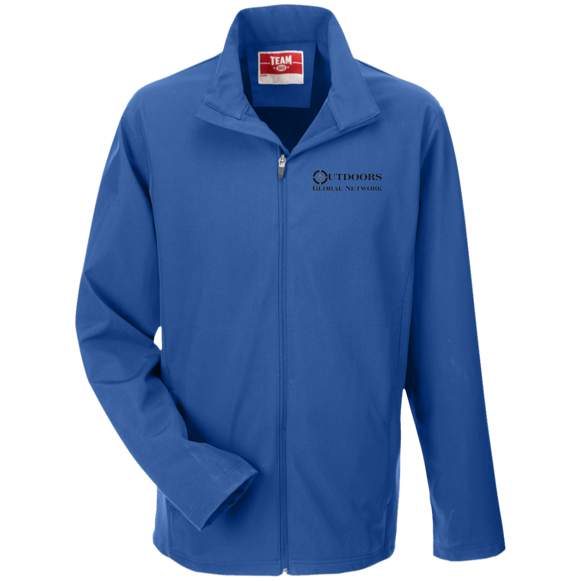 TT80 Team 365 Men's Soft Shell Jacket L1