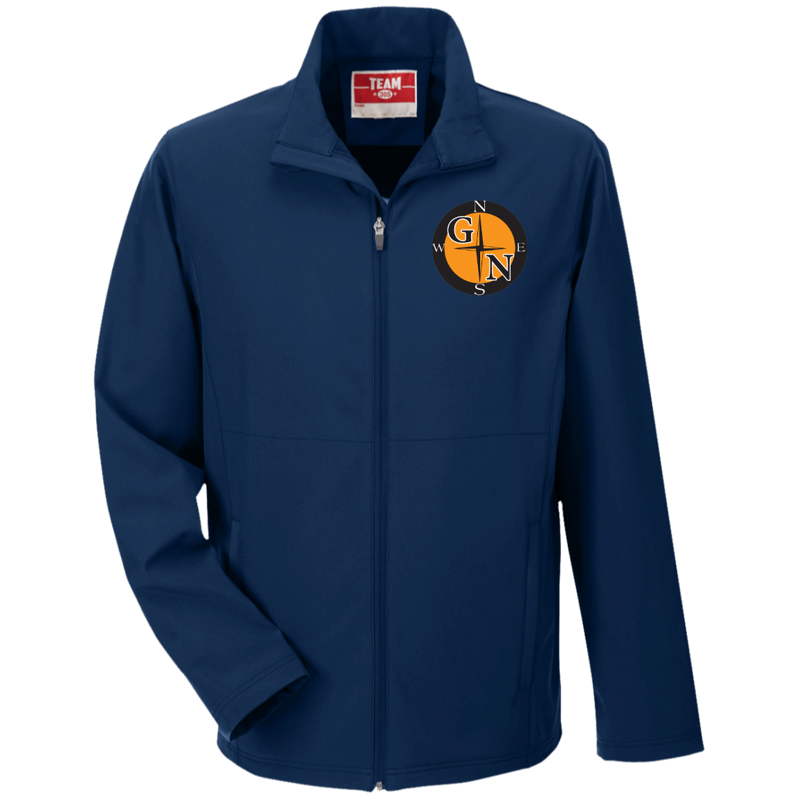 TT80 Team 365 Men's Soft Shell Jacket L3