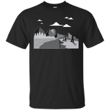 G200 Gildan Ultra Cotton T-Shirt Hiking