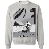 G180 Gildan Crewneck Pullover Sweatshirt  8 oz. C1