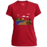 LST700 Sport-Tek Ladies' Performance T-Shirt Hiking