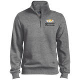 ST253 Sport-Tek 1/4 Zip Sweatshirt L2