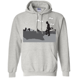 G185 Gildan Pullover Hoodie 8 oz. A2