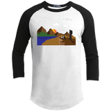 YT200 Sport-Tek Youth Sporty T-Shirt Hiking