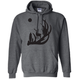 G185 Gildan Pullover Hoodie 8 oz. H1