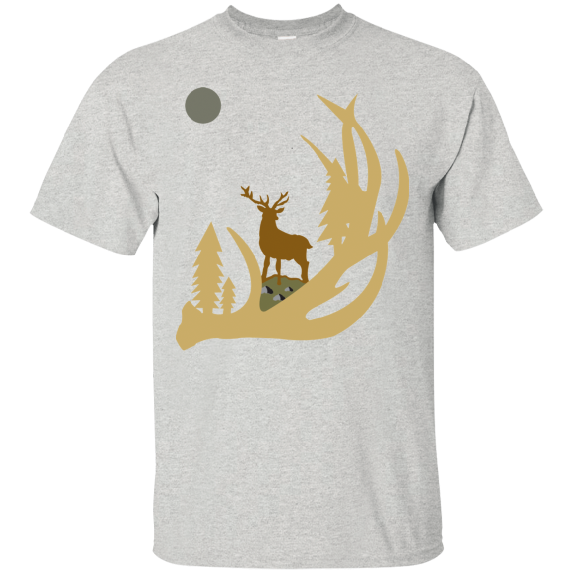 G200 Gildan Ultra Cotton T-Shirt H1