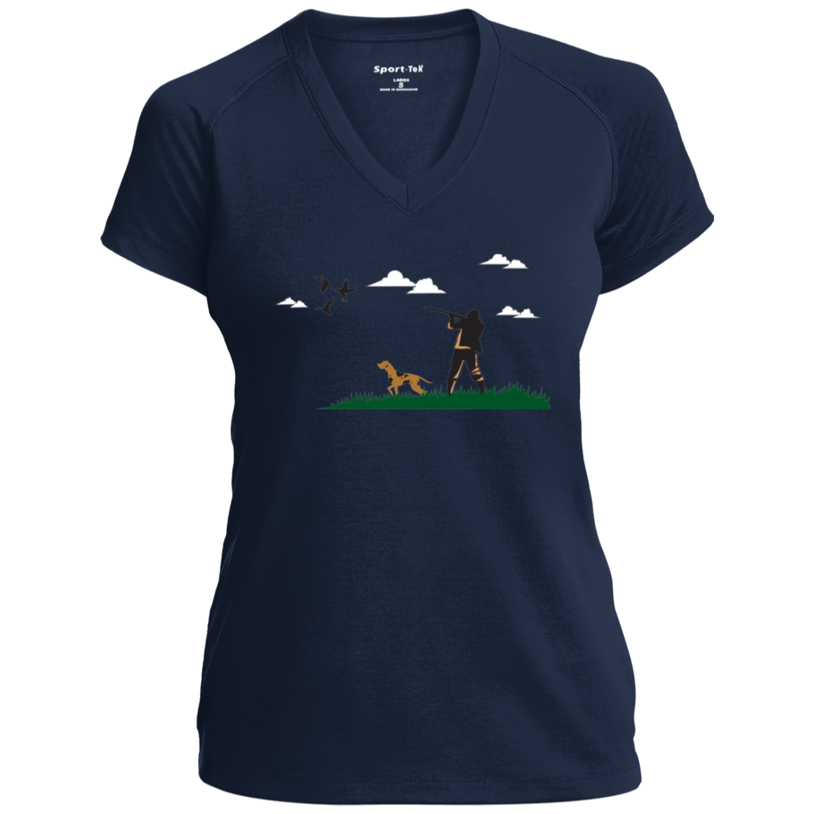 LST700 Sport-Tek Ladies' Performance T-Shirt H2