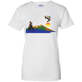 G200L Gildan Ladies' 100% Cotton T-Shirt