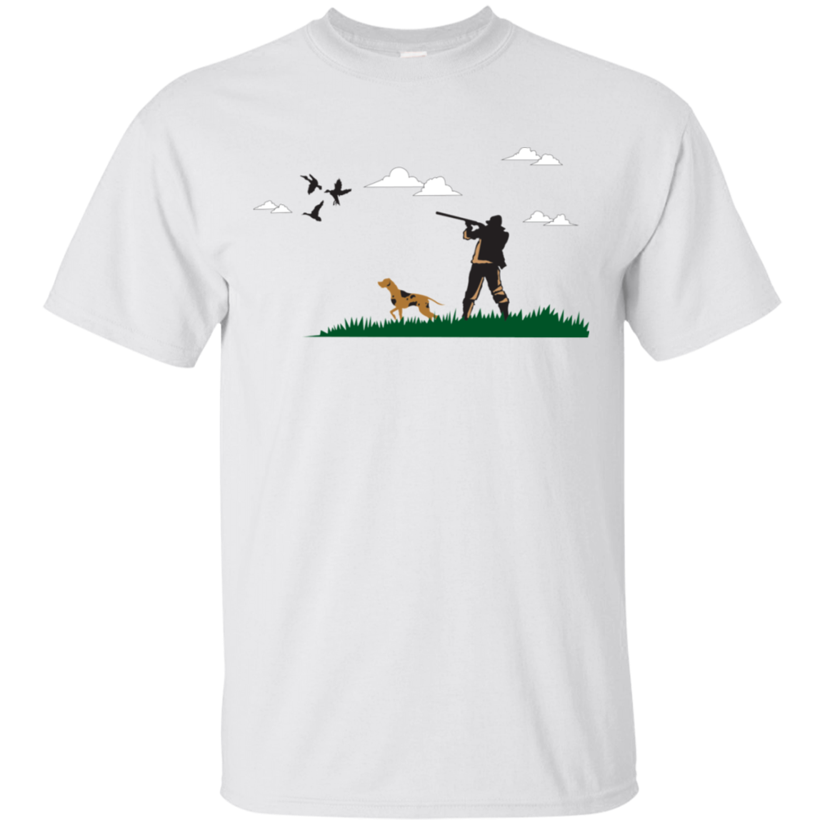 G200 Gildan Ultra Cotton T-Shirt H2