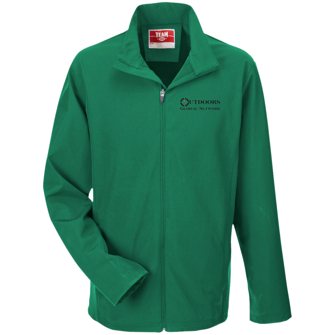 TT80 Team 365 Men's Soft Shell Jacket L1