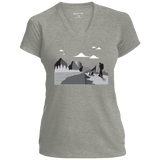 LST700 Sport-Tek Ladies' Performance T-Shirt Hiking