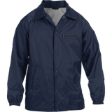 M775 Harriton Nylon Staff Jacket L1