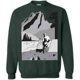 G180 Gildan Crewneck Pullover Sweatshirt  8 oz. C1