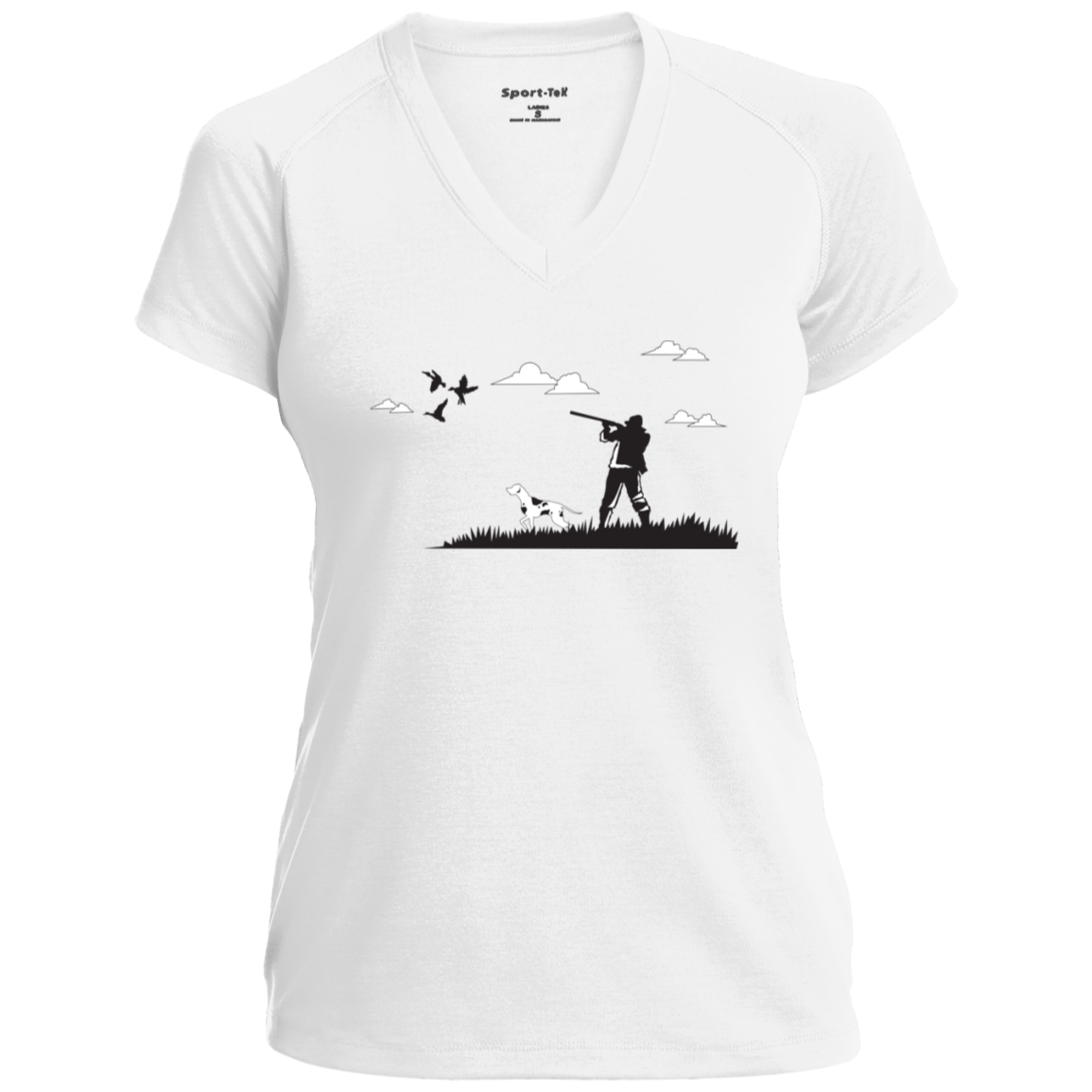 LST700 Sport-Tek Ladies' Performance T-Shirt H2