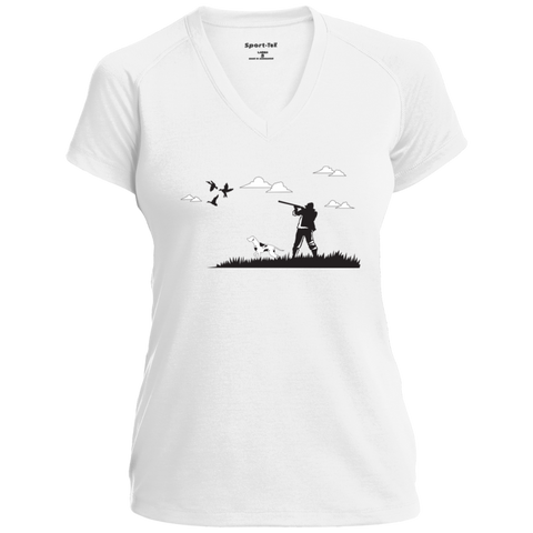 LST700 Sport-Tek Ladies' Performance T-Shirt H2