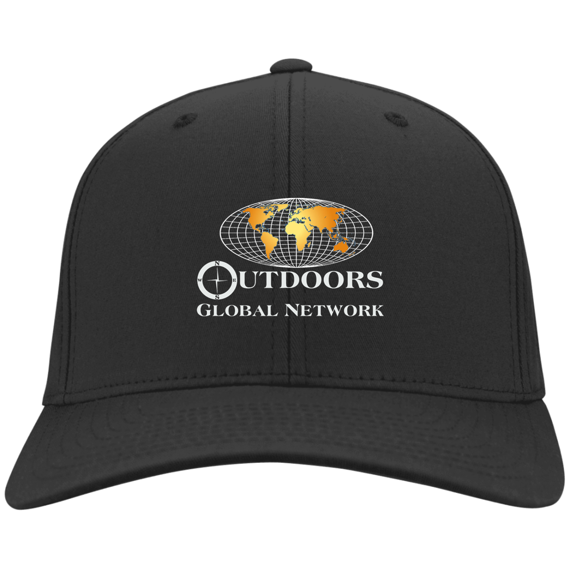 YSTC10 Sport-Tek Youth Dri-Fit Nylon Cap