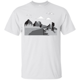 G200 Gildan Ultra Cotton T-Shirt Hiking