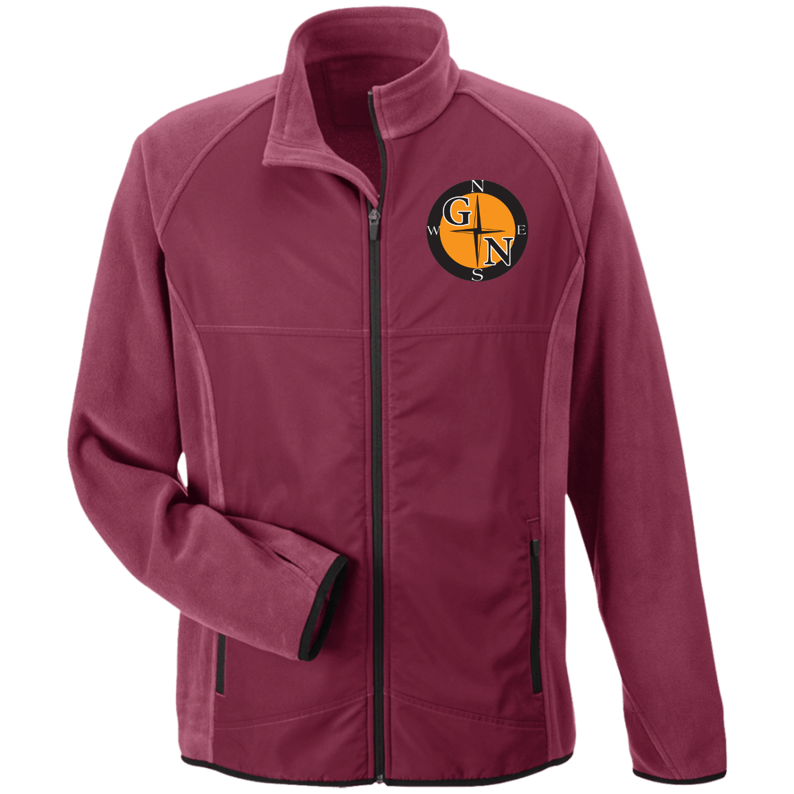 TT92 Team 365 Microfleece with Front Polyester Overlay L3