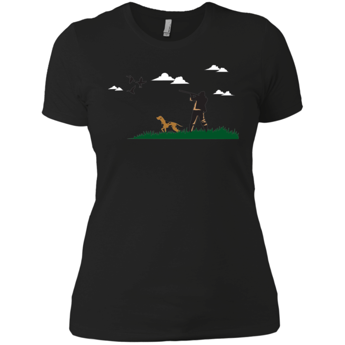 NL3900 Next Level Ladies' Boyfriend T-Shirt