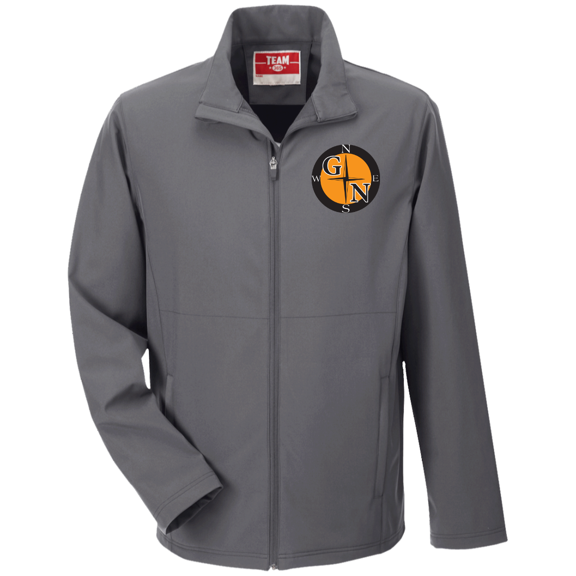 TT80 Team 365 Men's Soft Shell Jacket L3