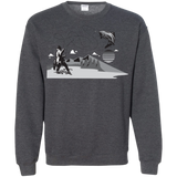 G180 Gildan Crewneck Pullover Sweatshirt  8 oz. F2