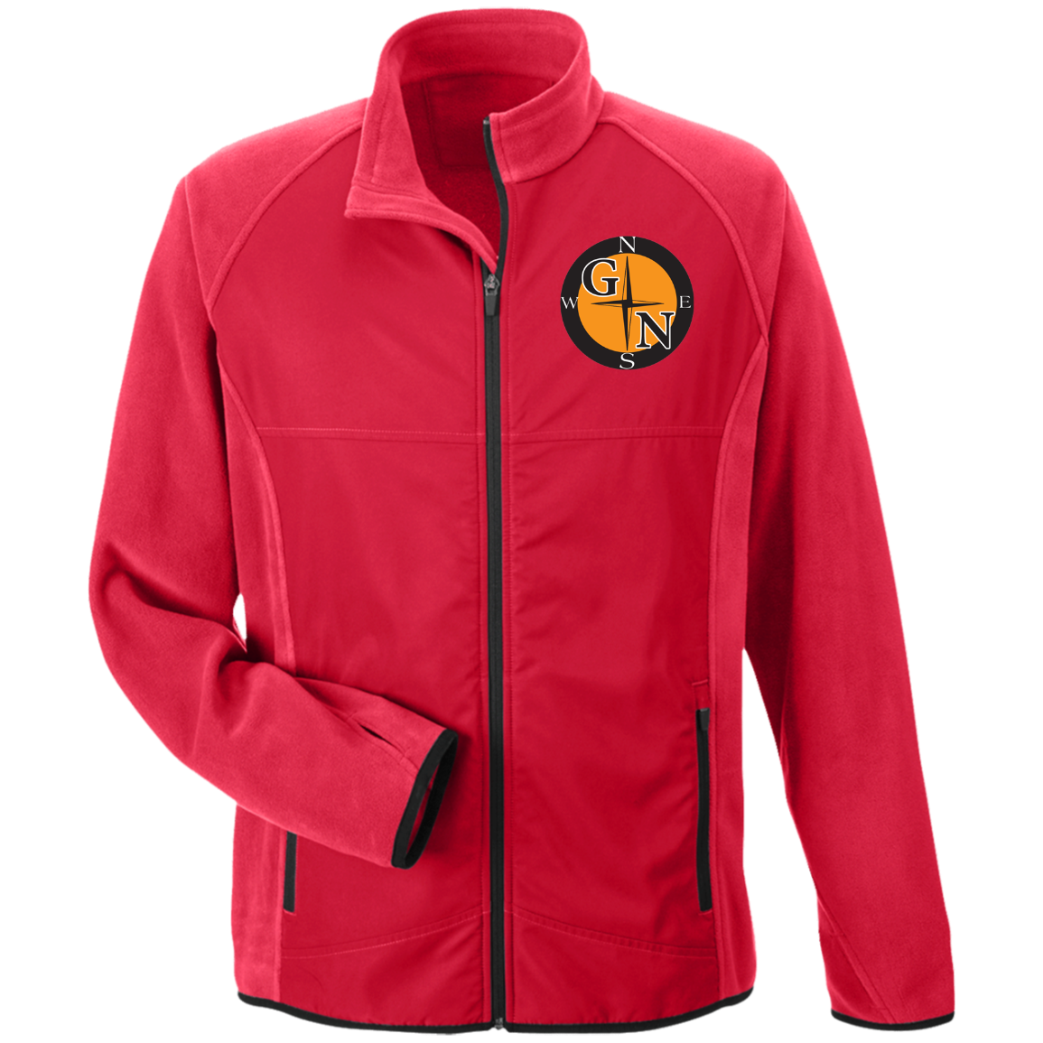 TT92 Team 365 Microfleece with Front Polyester Overlay L3