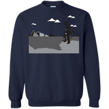 G180 Gildan Crewneck Pullover Sweatshirt  8 oz. A2